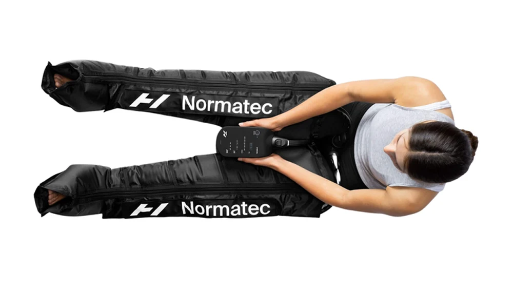 Normatec 3 - system do regeneracji i masażu